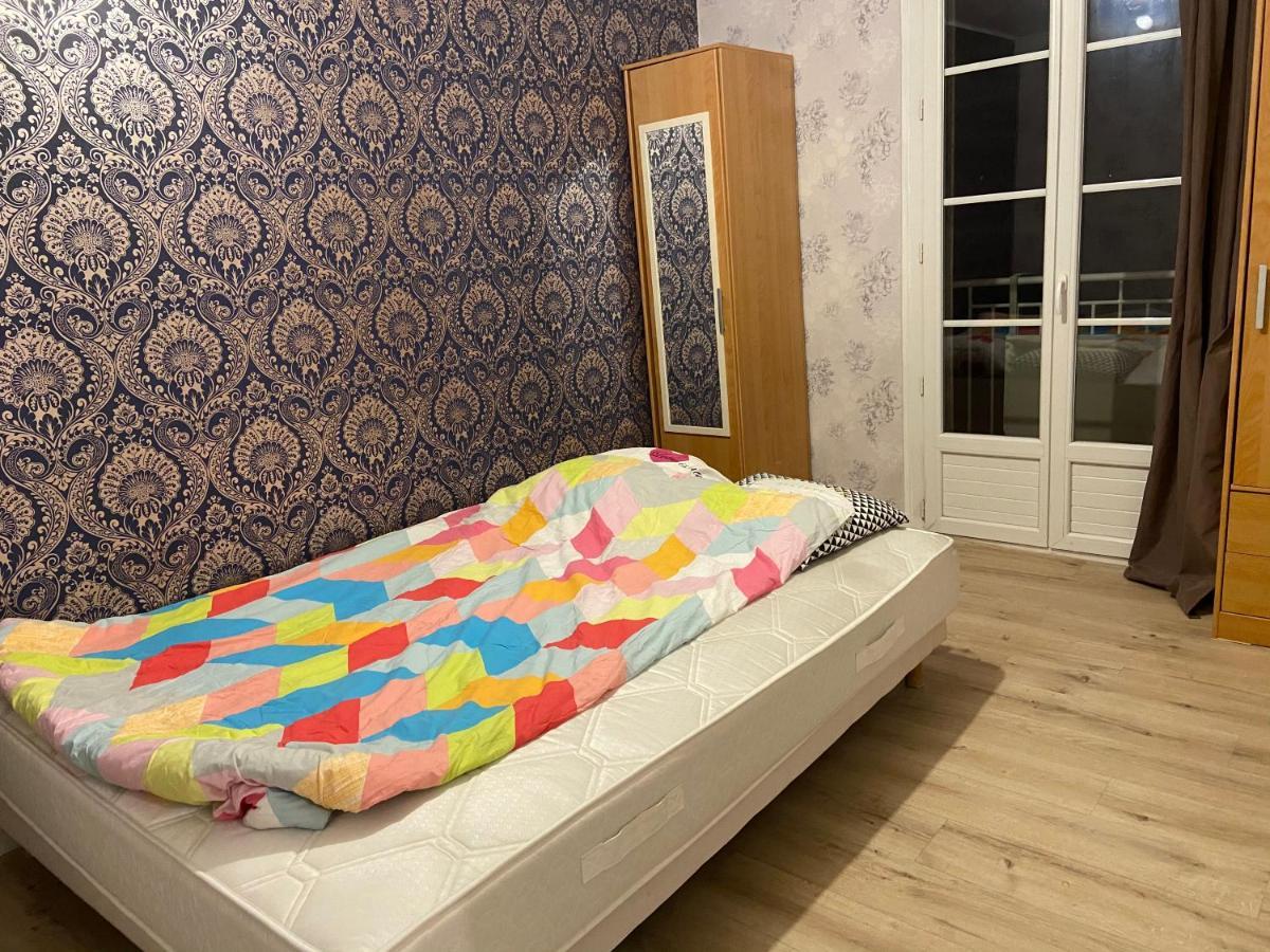 Bel F3 Quartier Pignoux 1 Km Centre Ville Bourges Dış mekan fotoğraf